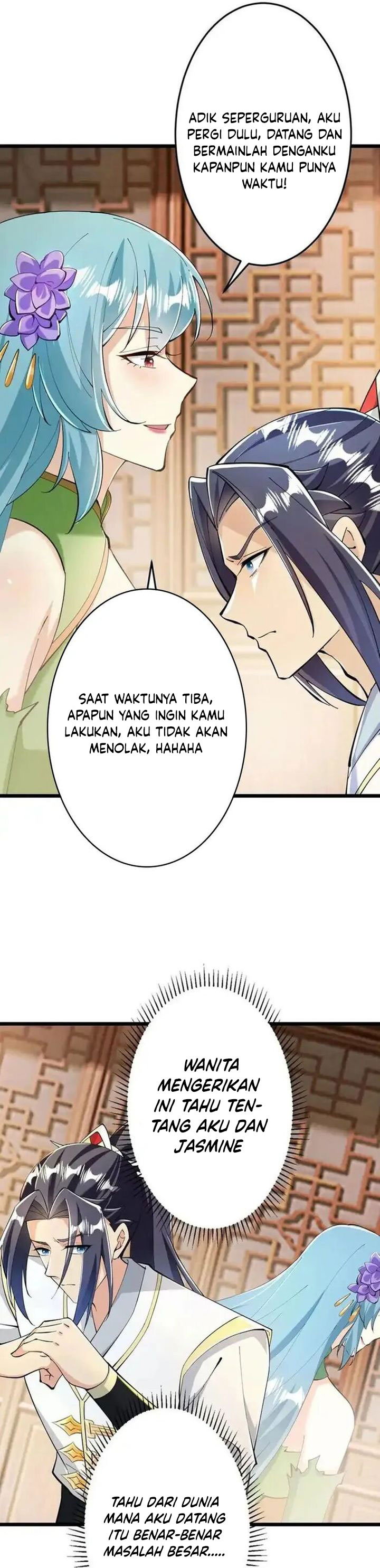 Dilarang COPAS - situs resmi www.mangacanblog.com - Komik against the gods 673 - chapter 673 674 Indonesia against the gods 673 - chapter 673 Terbaru 23|Baca Manga Komik Indonesia|Mangacan